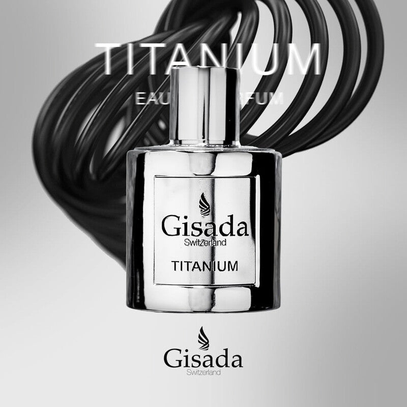 Titanium - Aromática CR