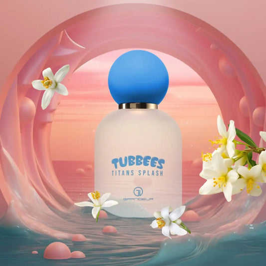 Titans Splash EDP unisex - Aromática CR