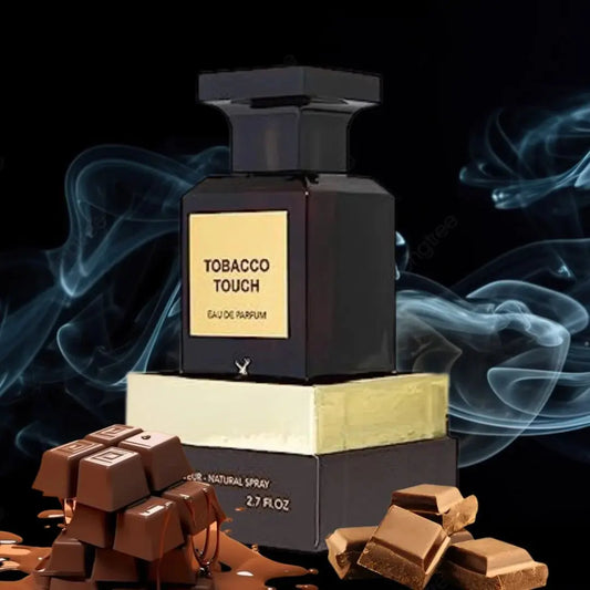 Tobacco Touch EDP unisex - Aromática CR