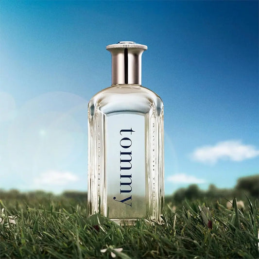 Tommy Eau de Cologne spray para hombre 100 ml - Aromática CR