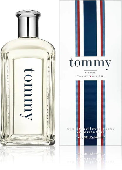 Tommy Eau de Cologne spray para hombre 100 ml - Aromática CR