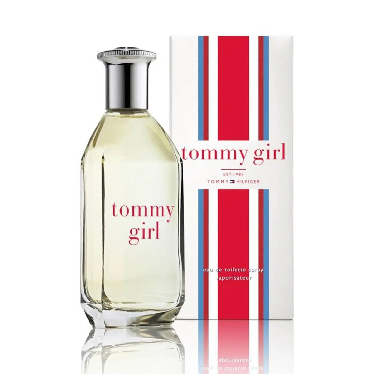 Tommy Girl Eau de Cologne spray para mujer - Aromática CR