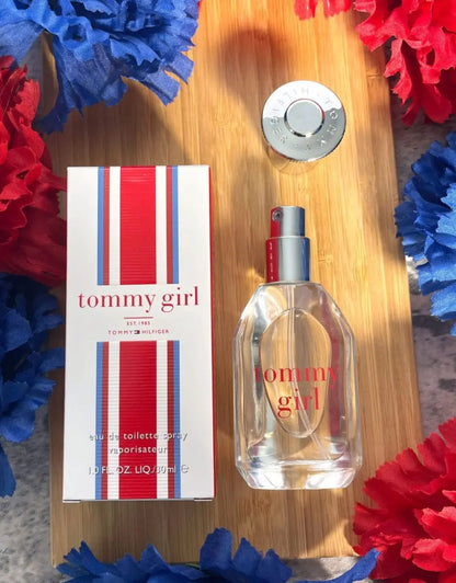 Tommy Girl Eau de Cologne spray para mujer - Aromática CR