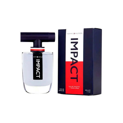 Tommy Impact EDT para hombre 100 ml - Aromática CR