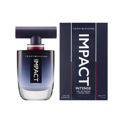 Tommy Impact Intense EDP para hombre 100 ml - Aromática CR