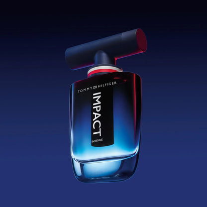 Tommy Impact Intense EDP para hombre 100 ml - Aromática CR