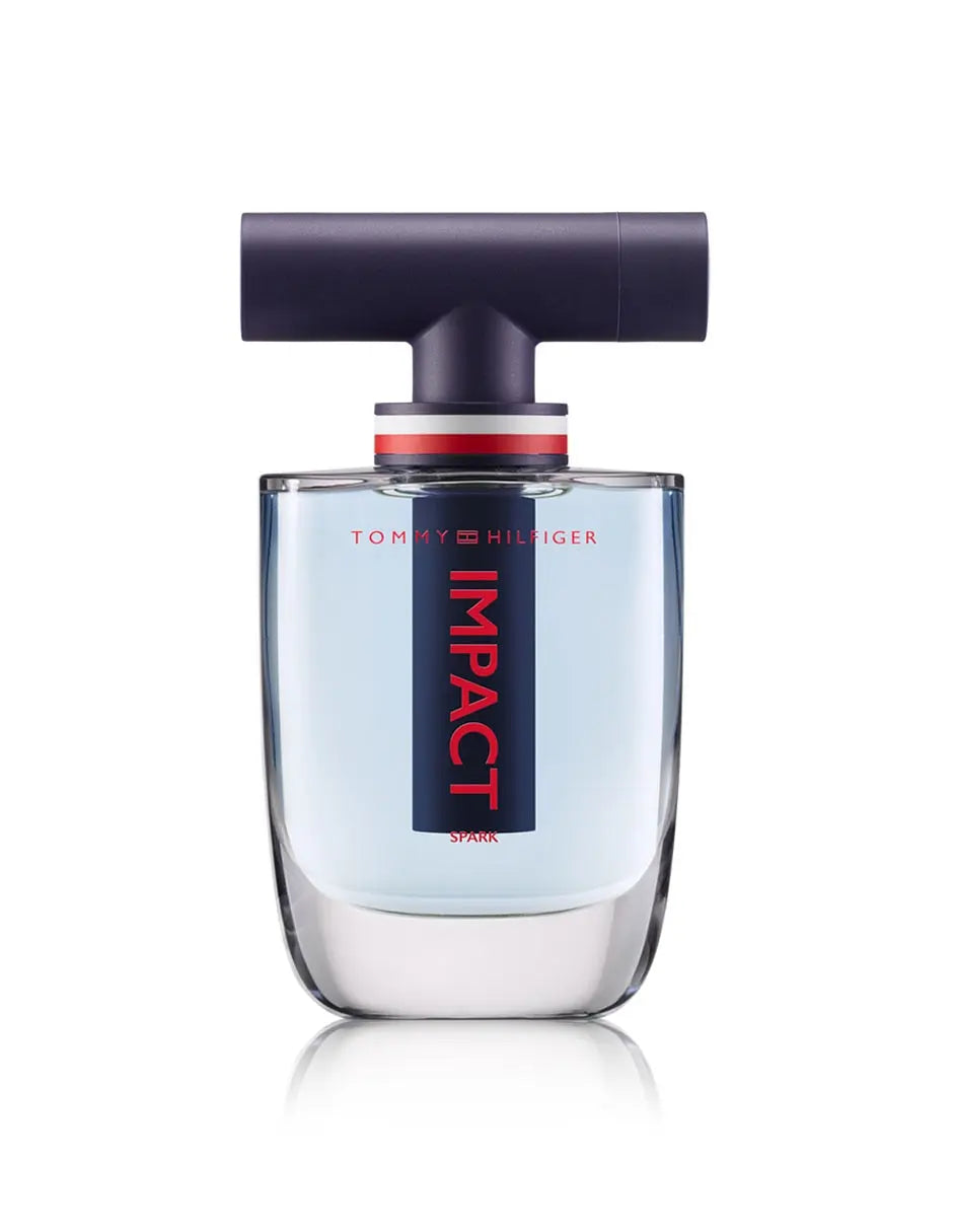 Tommy Impact Spark EDT para hombre 100 ml - Aromática CR