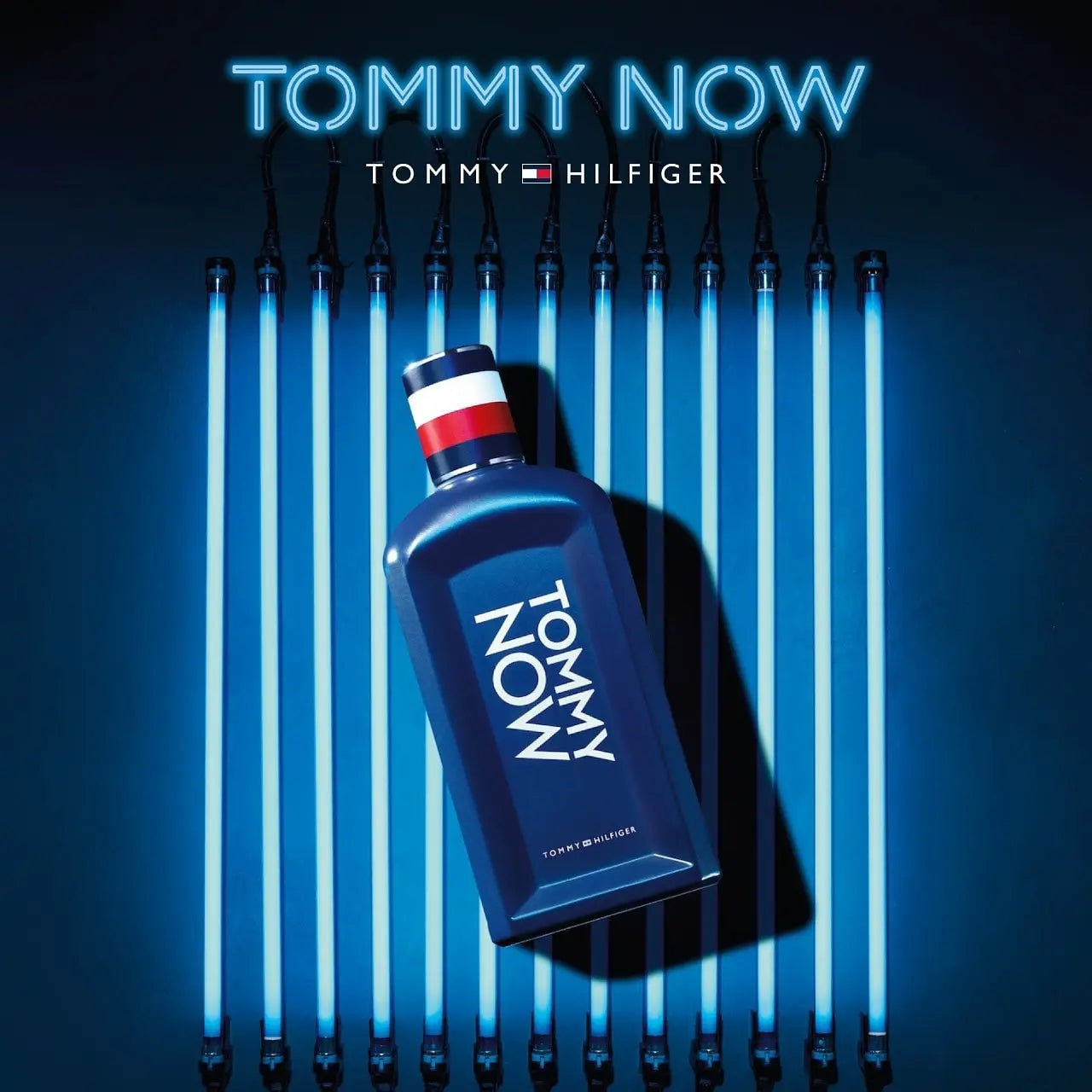 Tommy Now EDT para hombre 100 ml - Aromática CR