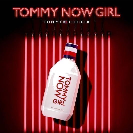 Tommy Now Girl EDT para mujer 100 ml - Aromática CR