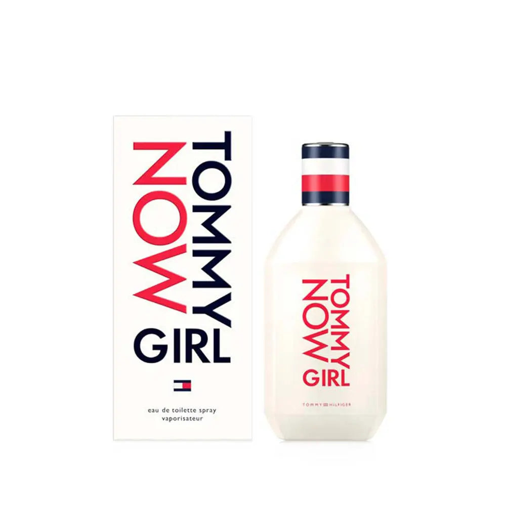 Tommy Now Girl EDT para mujer 100 ml - Aromática CR