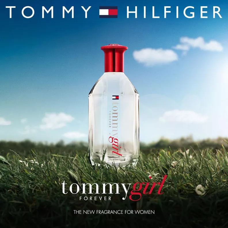 Tommy Girl Forever - Aromática CR