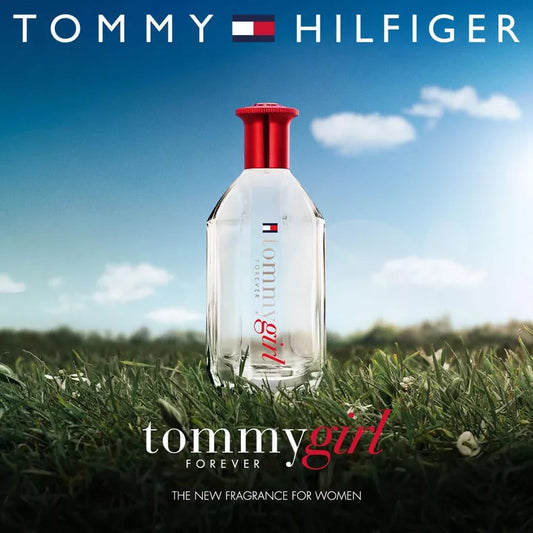 Tommy Girl Forever - Aromática CR