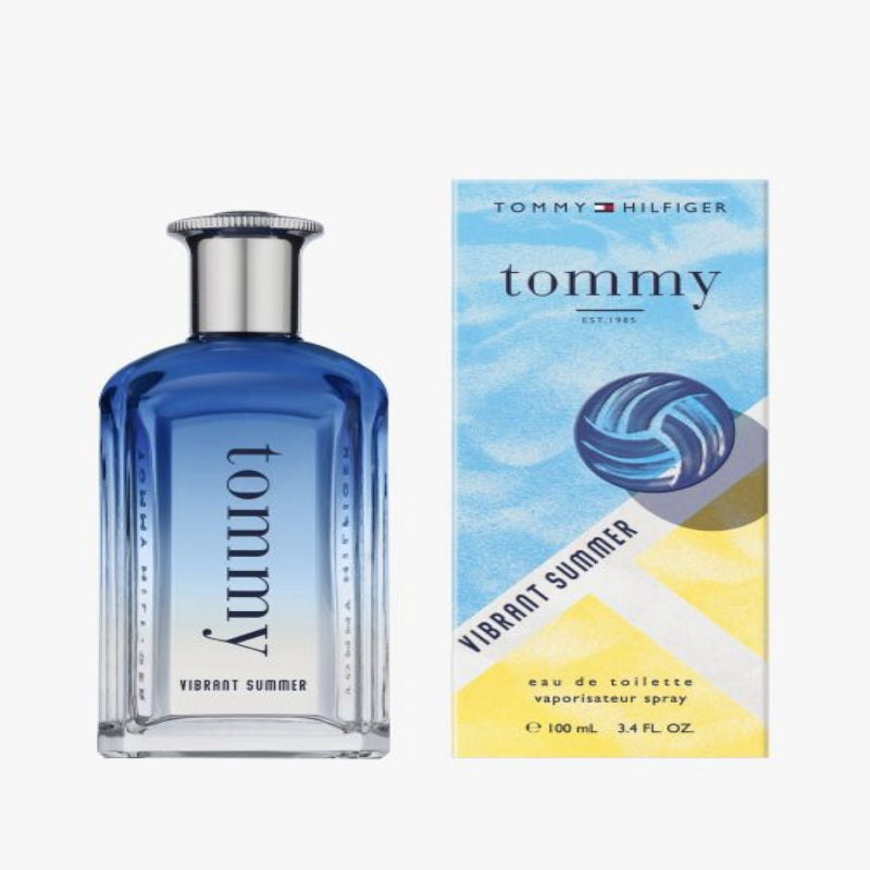 Tommy Vibrant Summer - Aromática CR