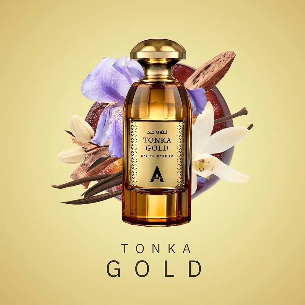 Tonka Gold - Aromática CR