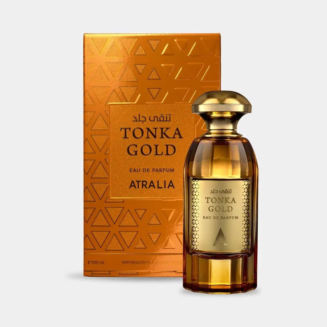 Tonka Gold - Aromática CR
