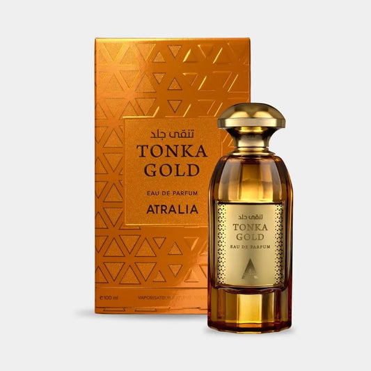 Tonka Gold - Aromática CR