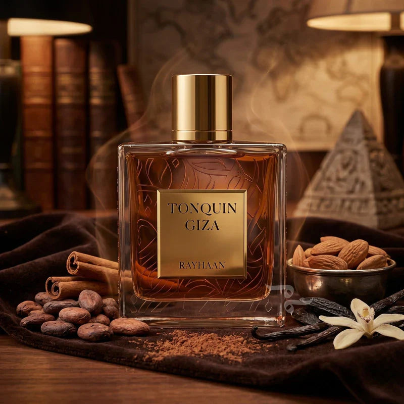 Tonquin Giza - Aromática CR