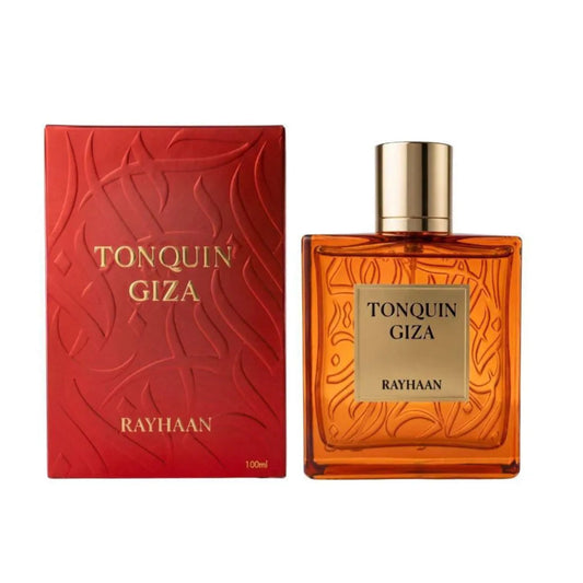 Tonquin Giza - Aromática CR