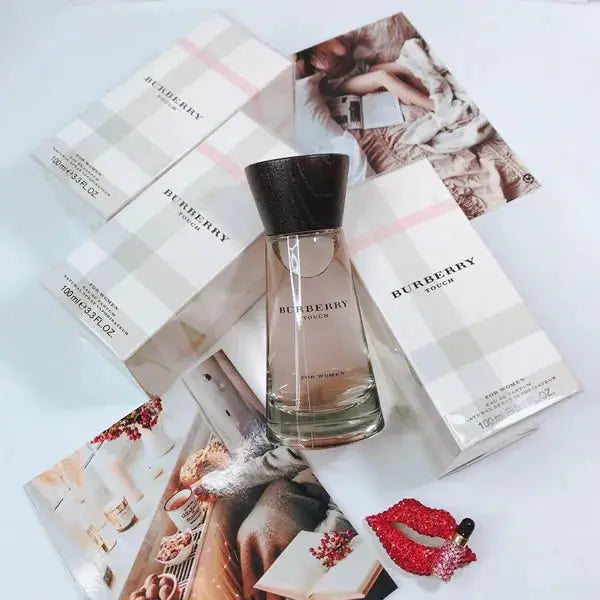 Touch for Women - Aromática CR