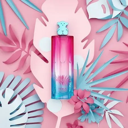 Tous Bonjour Senorita EDT para mujer 100 ml - Aromática CR