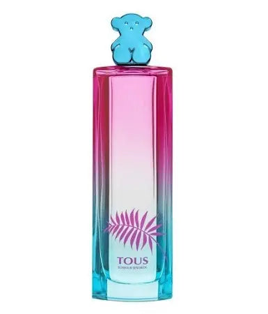 Tous Bonjour Senorita EDT para mujer 100 ml - Aromática CR