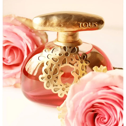 Tous Floral Touch EDT para mujer 100 ml - Aromática CR