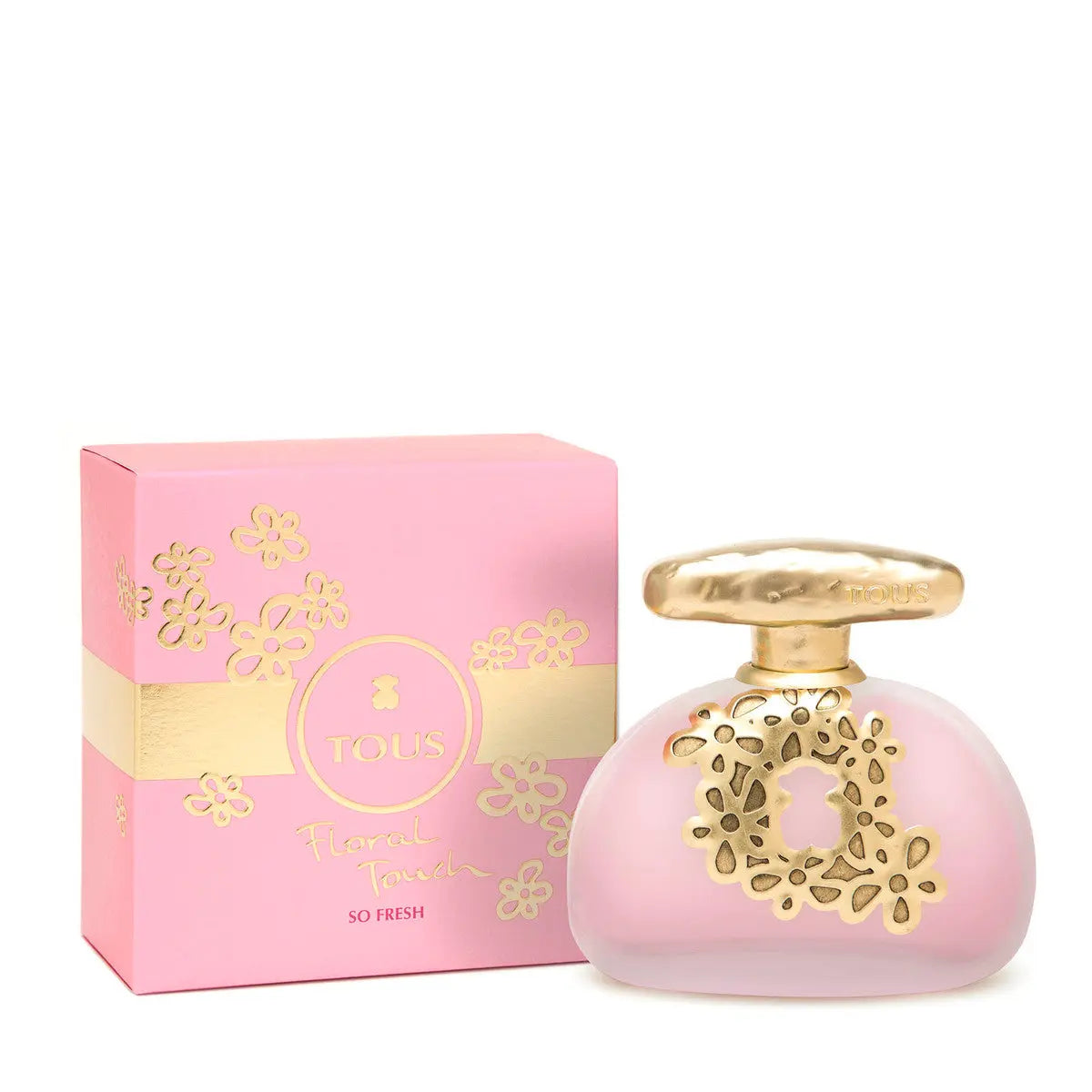 Tous Floral Touch So Fresh EDT para mujer 100 ml - Aromática CR