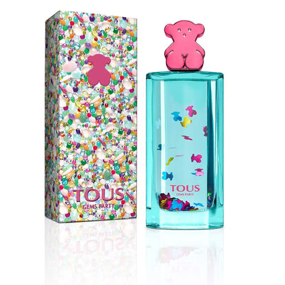 Tous Gems Party EDT para mujer 90 ml - Aromática CR