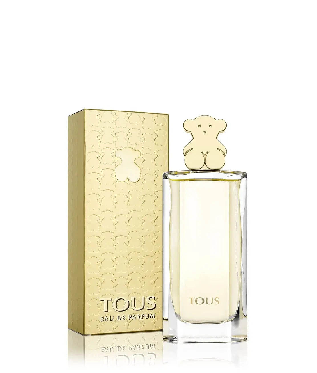 Tous Gold EDP para mujer 90 ml - Aromática CR