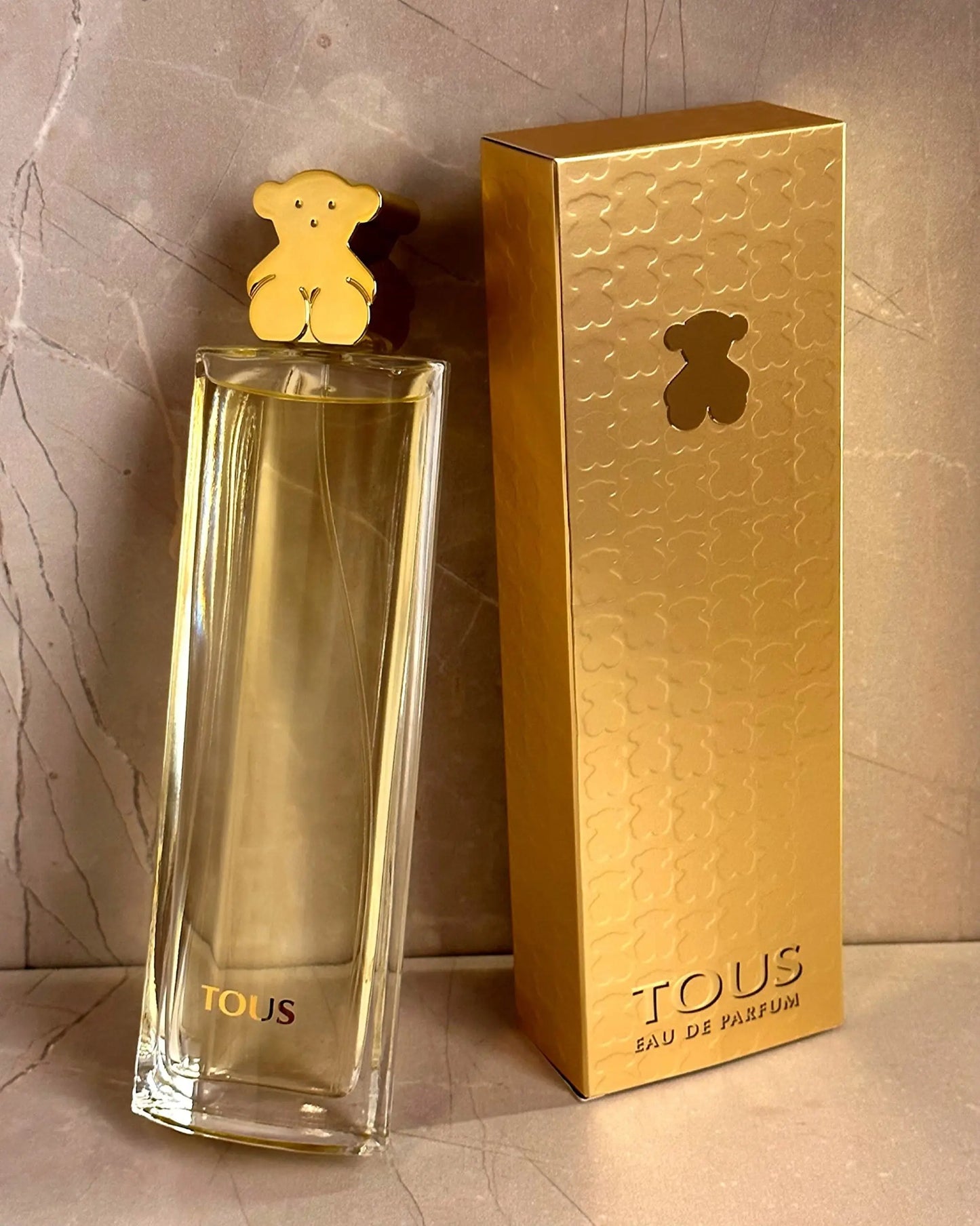 Tous Gold EDP para mujer 90 ml - Aromática CR