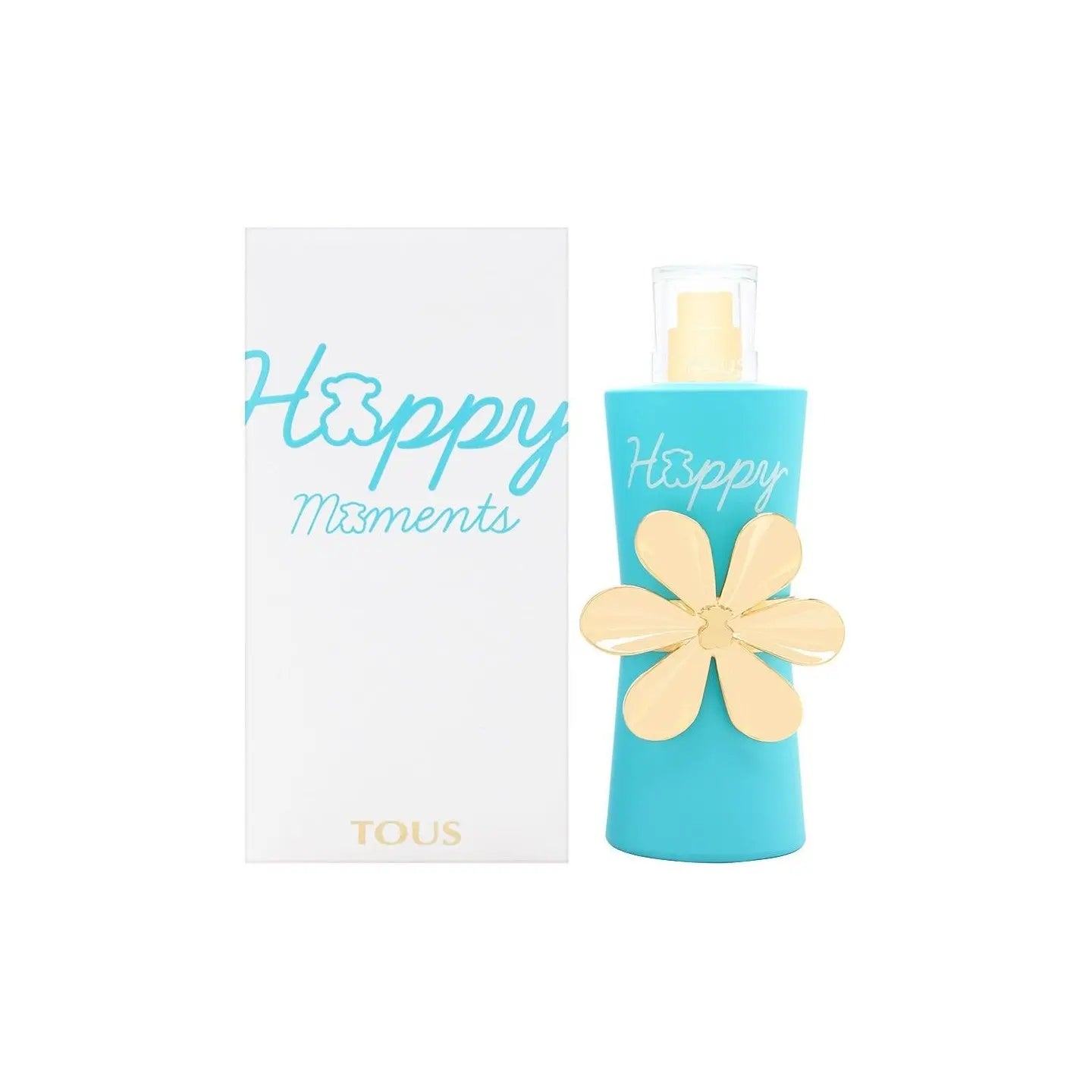 Tous Happy Moments EDT para mujer 90 ml - Aromática CR