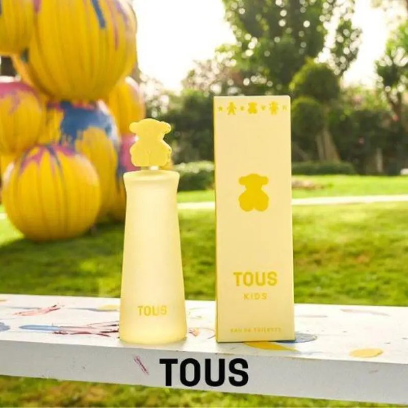 Tous Kids Bear EDT para niño - Aromática CR