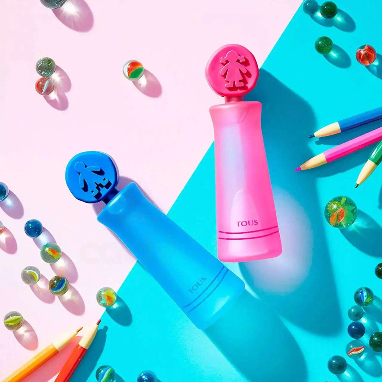 Tous Kids Boy EDT para niños - Aromática CR