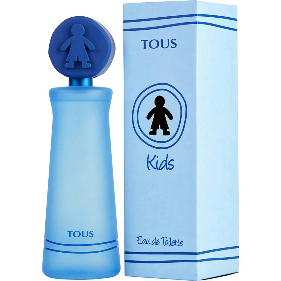 Tous Kids Boy EDT para niños - Aromática CR