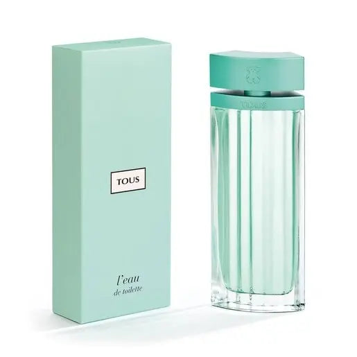 Tous L'Eau EDT para mujer 90 ml - Aromática CR