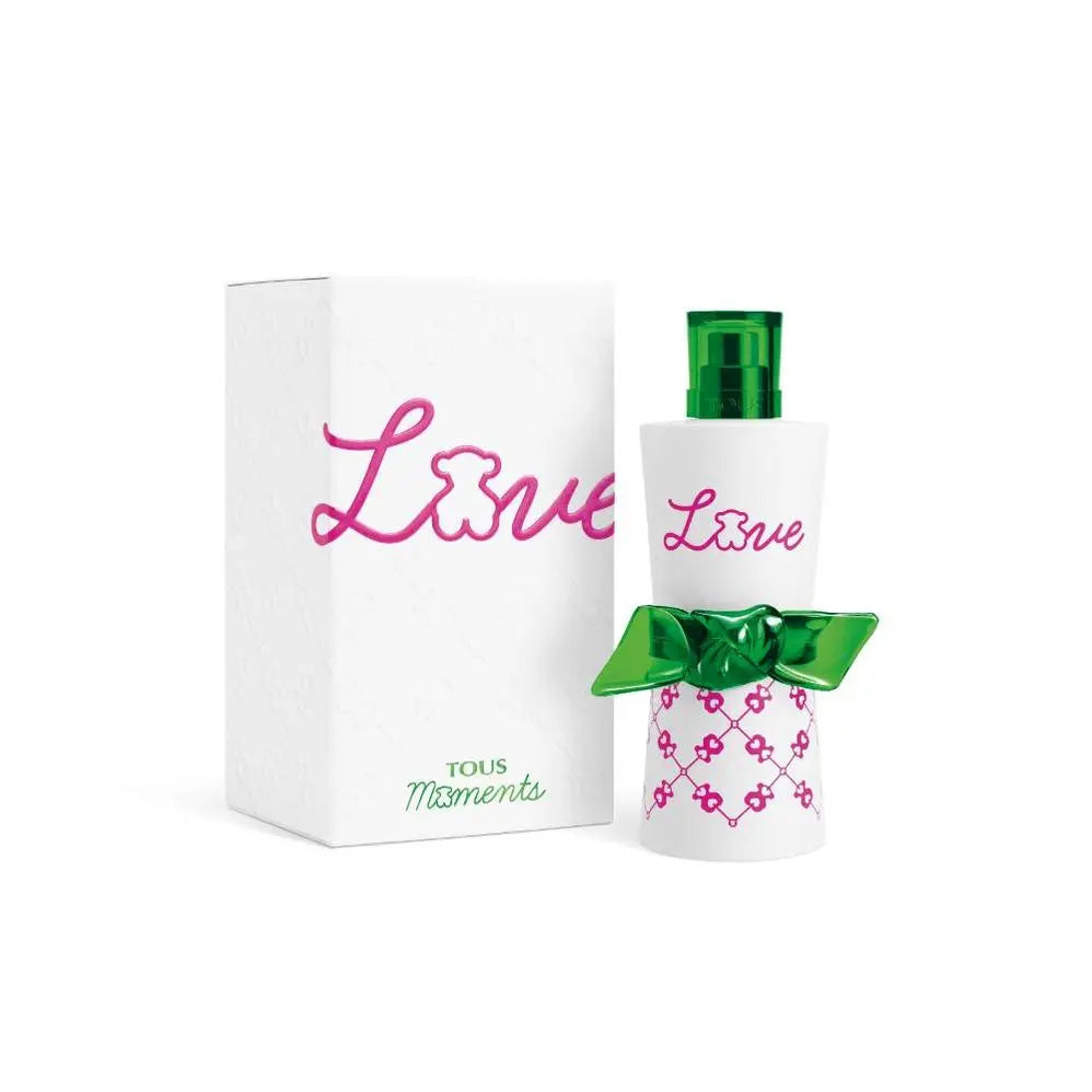 Tous Love Moments EDT para mujer 90 ml - Aromática CR