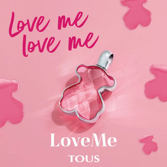 Tous LoveMe EDP para mujer 90 ml - Aromática CR