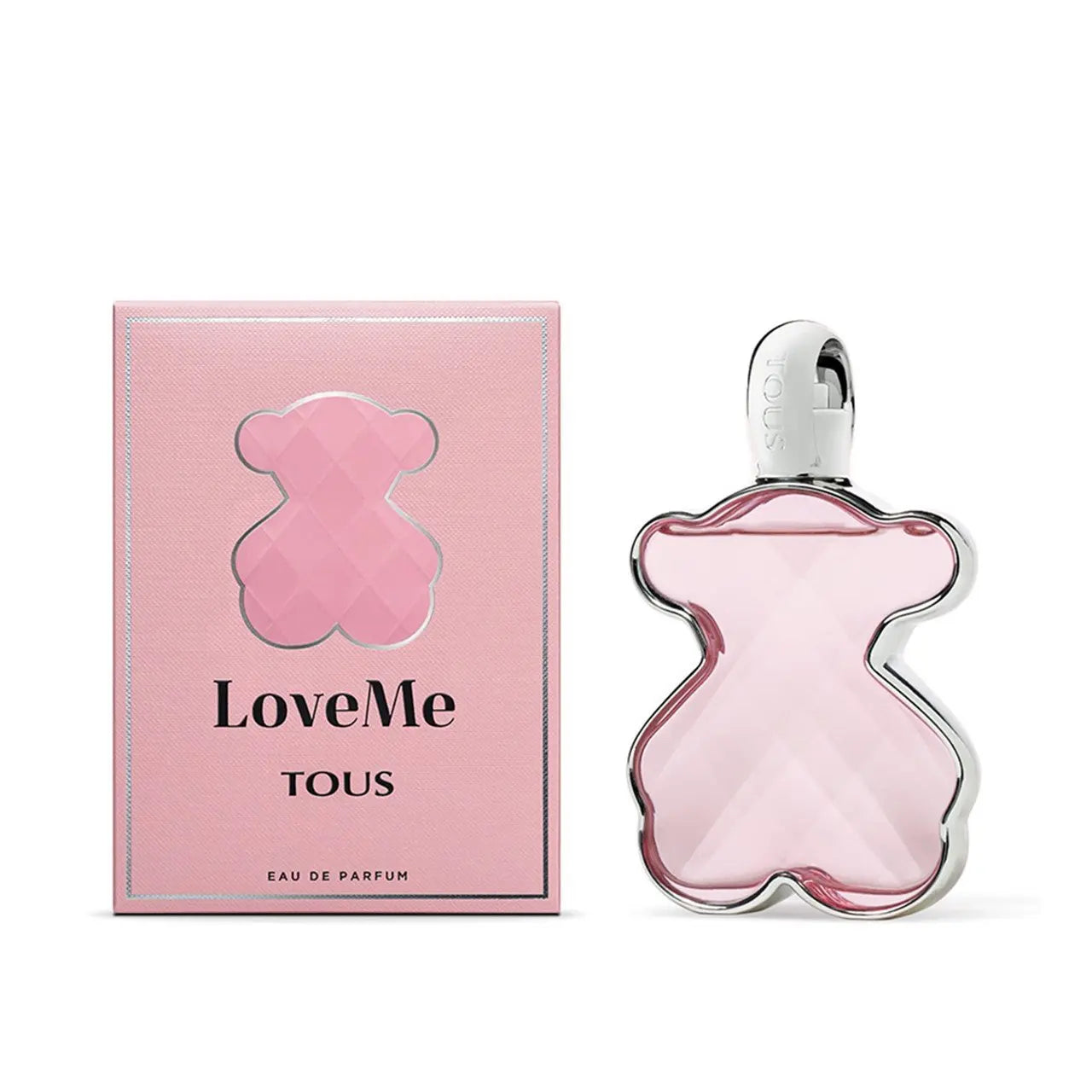 Tous LoveMe EDP para mujer 90 ml - Aromática CR