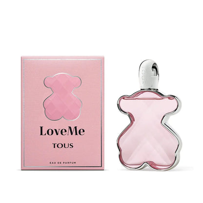 Tous LoveMe EDP para mujer 90 ml - Aromática CR