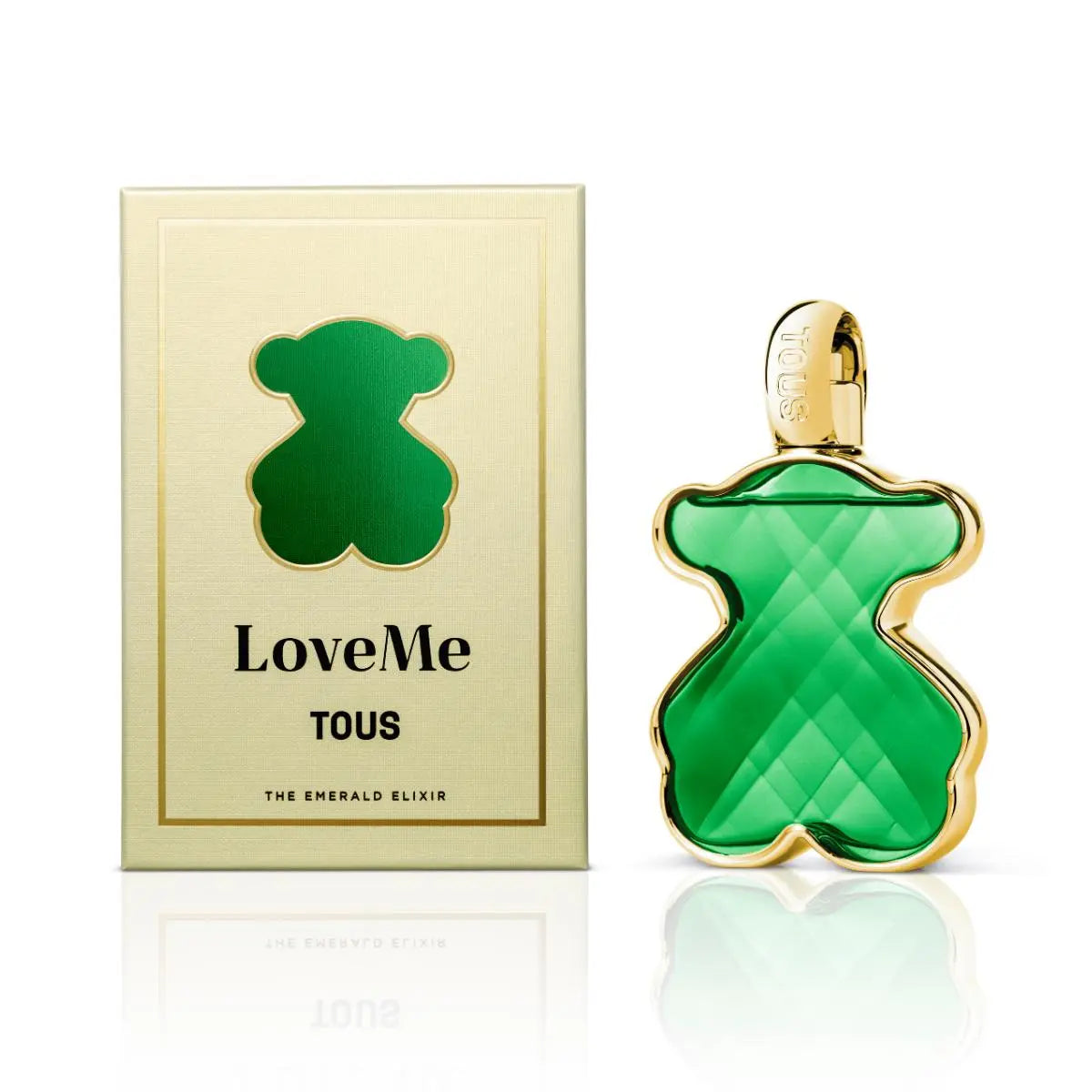 Tous LoveMe The Emerald Elixir EDP para mujer 90 ml - Aromática CR