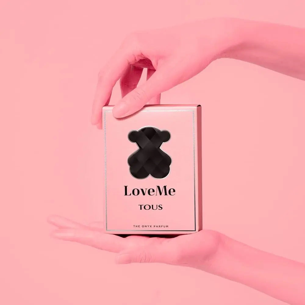 Tous LoveMe The Onyx EDP para mujer 90 ml - Aromática CR