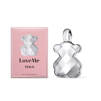 Tous LoveMe The Silver Parfum EDP para mujer 90 ml - Aromática CR