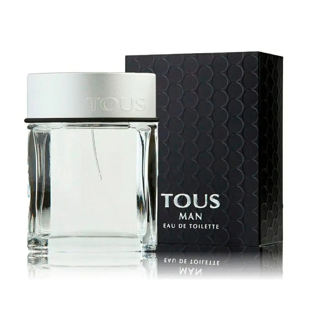 Tous Man EDT para hombre 100 ml - Aromática CR