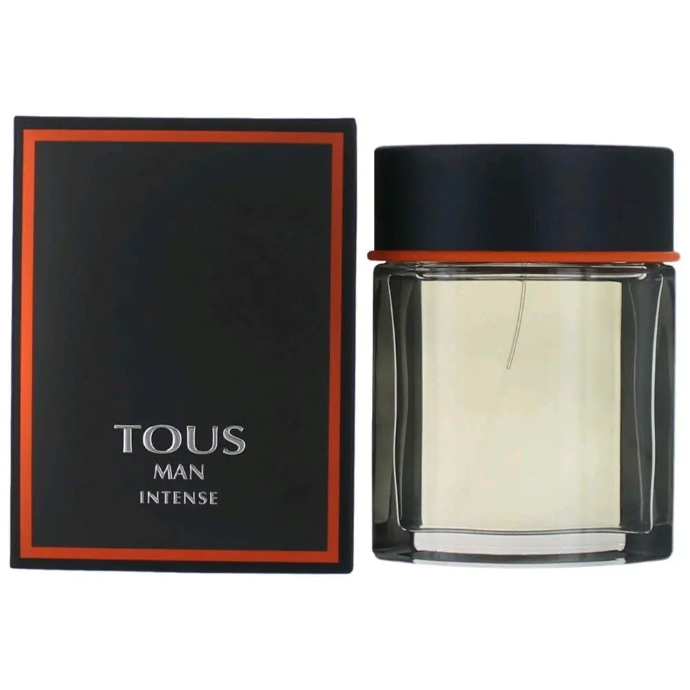 Tous Man Intense EDT para hombre 100 ml - Aromática CR