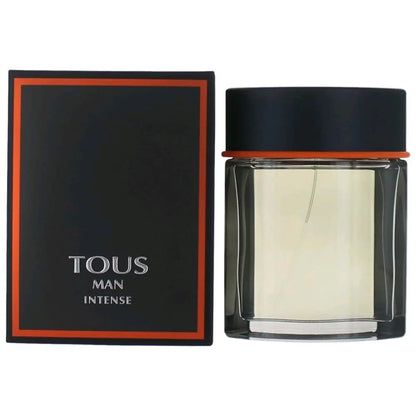 Tous Man Intense EDT para hombre 100 ml - Aromática CR