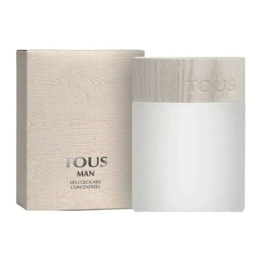 Tous Man Les Colognes Concentrees EDT 100 ml - Aromática CR