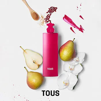 Tous More More Pink EDT para mujer 100 ml - Aromática CR