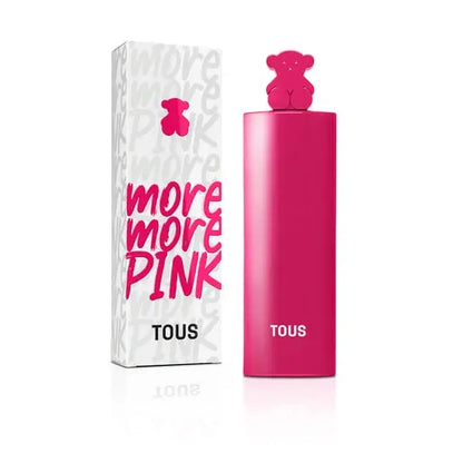 Tous More More Pink EDT para mujer 100 ml - Aromática CR