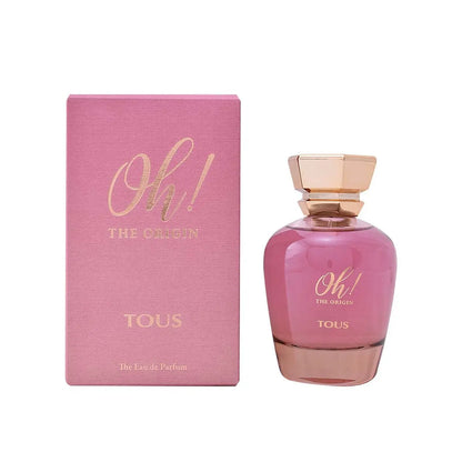 Tous Oh! The Origin EDP para mujer 100 ml - Aromática CR