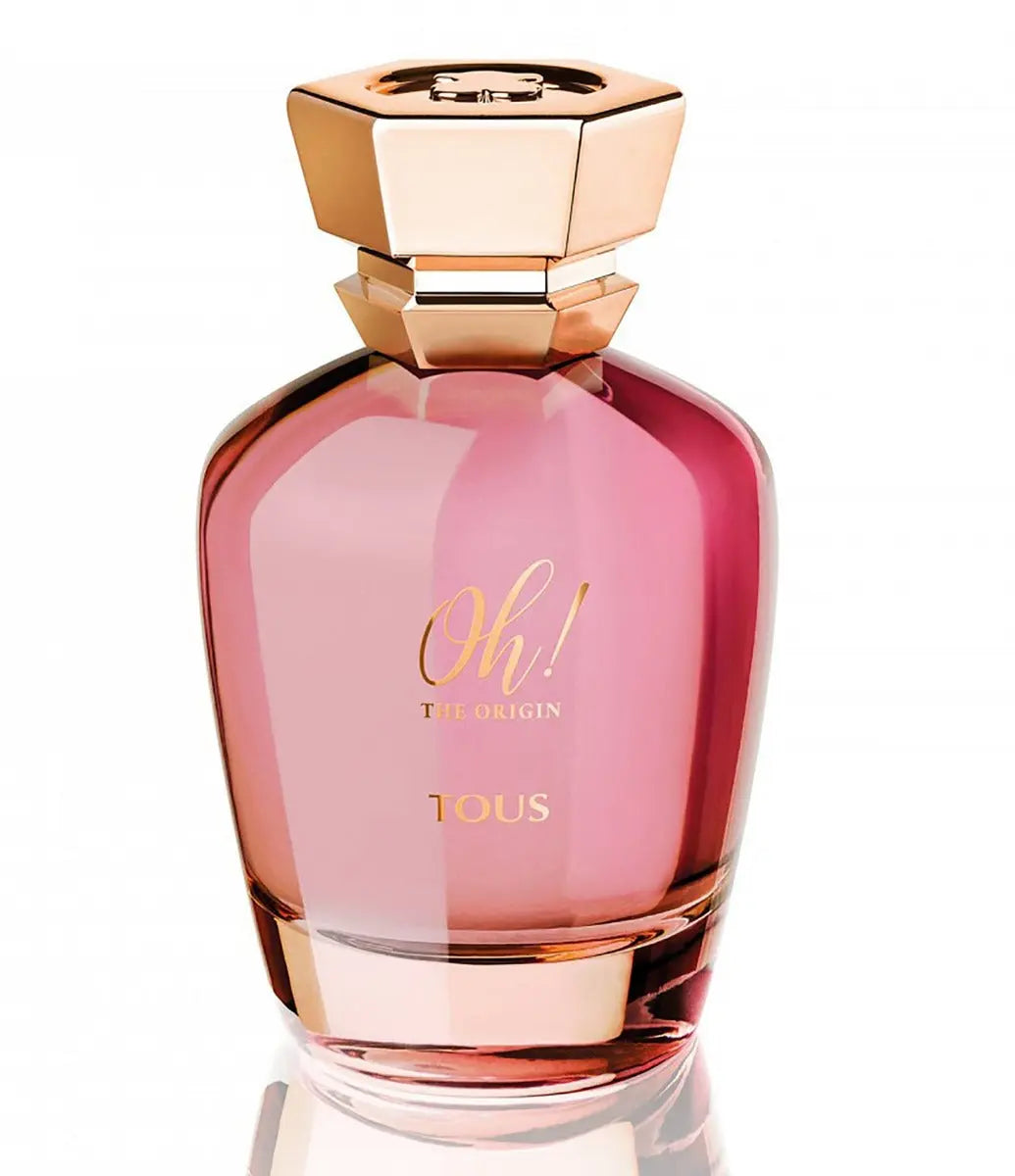 Tous Oh! The Origin EDP para mujer 100 ml - Aromática CR